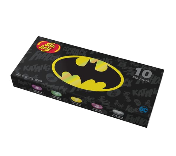 Wonder Woman Super Hero Mix Resealable Bag
